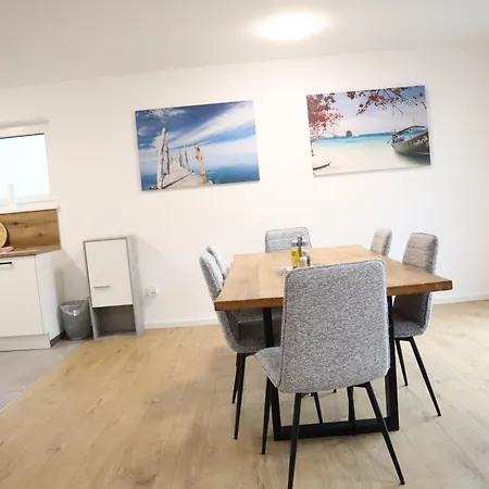 Semesterbostad Von Werner