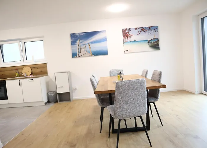 Semesterbostad Von Werner