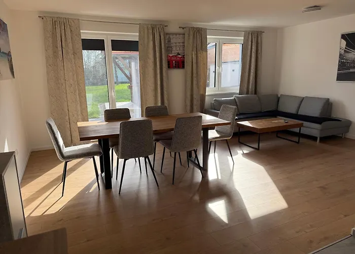 Semesterbostad Von Werner