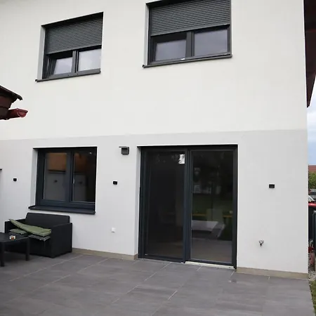 Von Werner Prázdninový dům